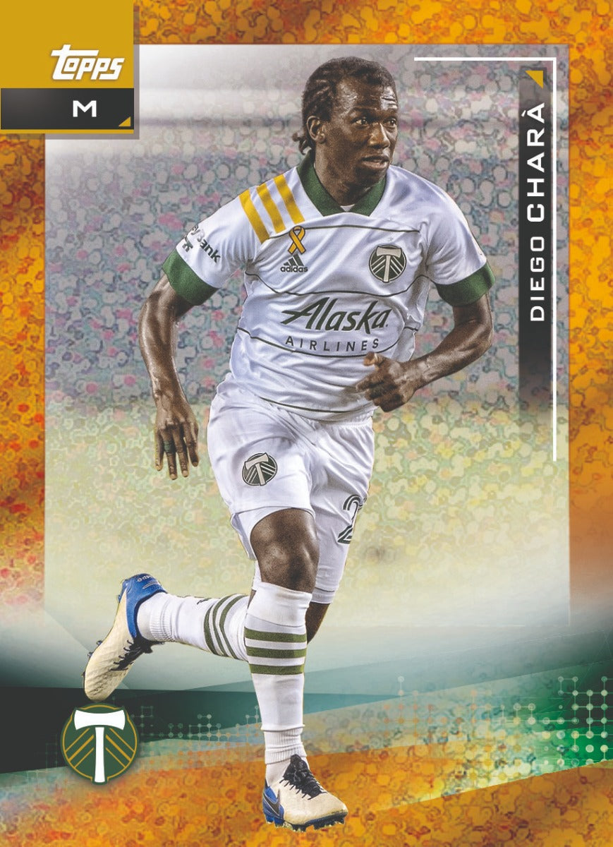 2021 Topps Major League Soccer - Value Box - Image 3