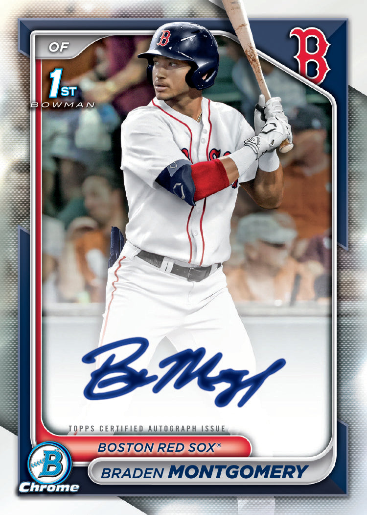 Alternative view of 2024 Bowman Draft Baseball - Jumbo Box - Sealed Case