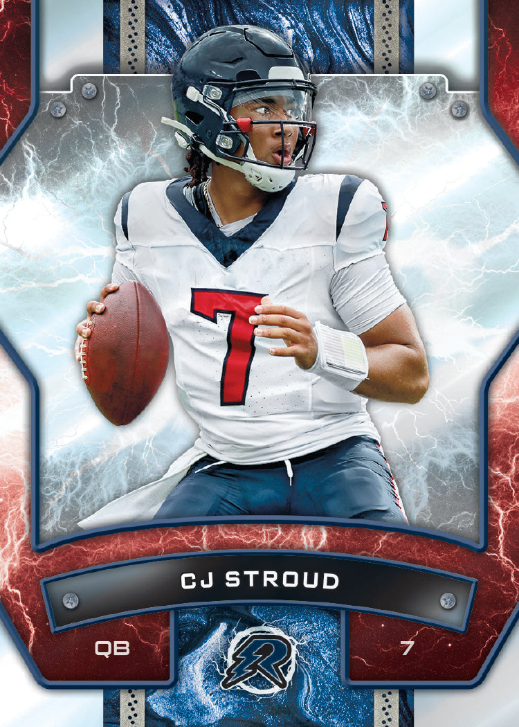 Alternative view of 2024 Topps Resurgence Football - Mega Box