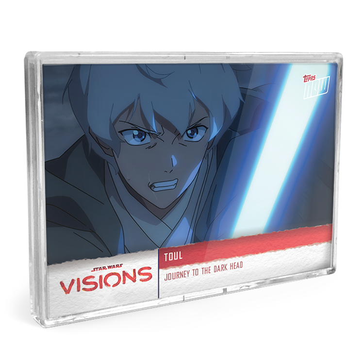 2023 TOPPS NOW Star Wars: Visions Season 2 - Journey To The Dark Head - PR: 168