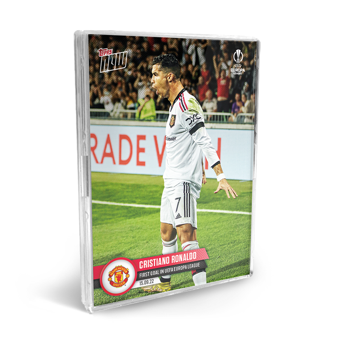 3 Card Bundle - EL TOPPS NOW - #9-11