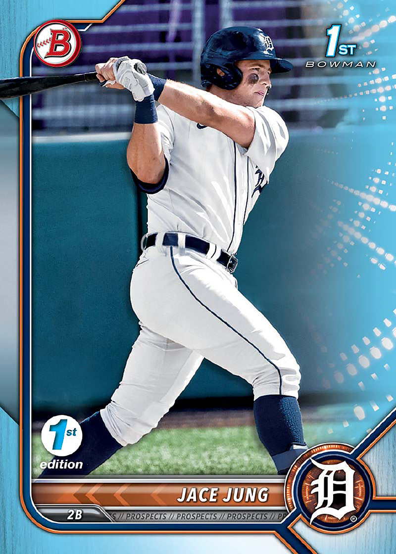 2022 Bowman Draft 1st Edition - Image 3