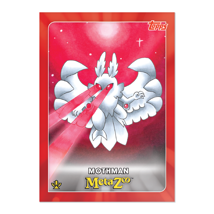 2021 Topps MetaZoo Cryptid Nation Series 0 - 30-Card Pack - Image 6
