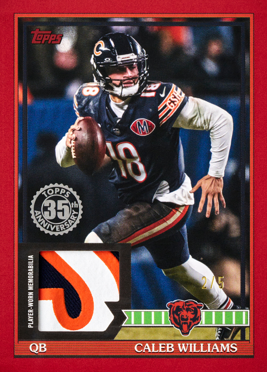 2026 Topps Flagship Football - Mega Box - Image 6