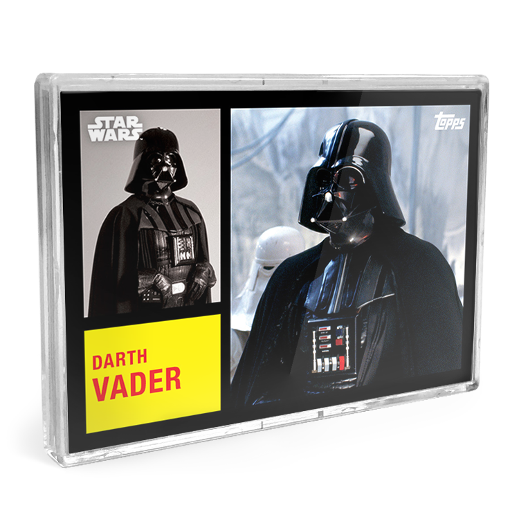 2024 Throwback Thursday Star Wars Edition Set #20 - 1962 Topps Football - PR: 1251