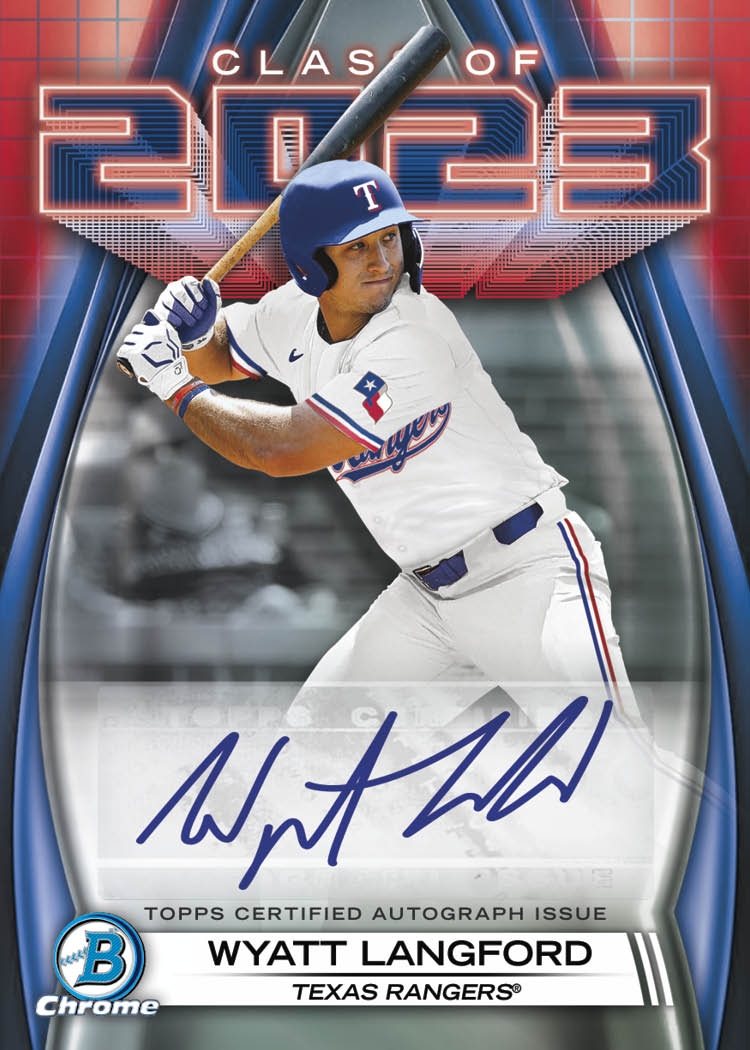 2023 Bowman Draft Baseball - Super Jumbo Box - Image 4