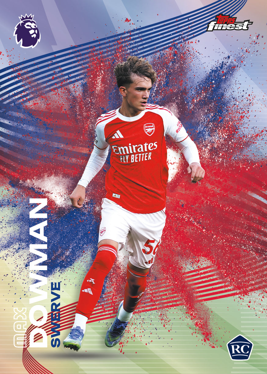 Topps Finest Premier League 2026 - Hobby Box - Image 5