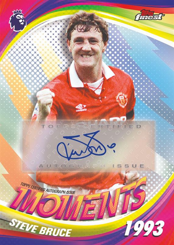 Topps Finest Premier League 2026 - Hobby Box - Image 7