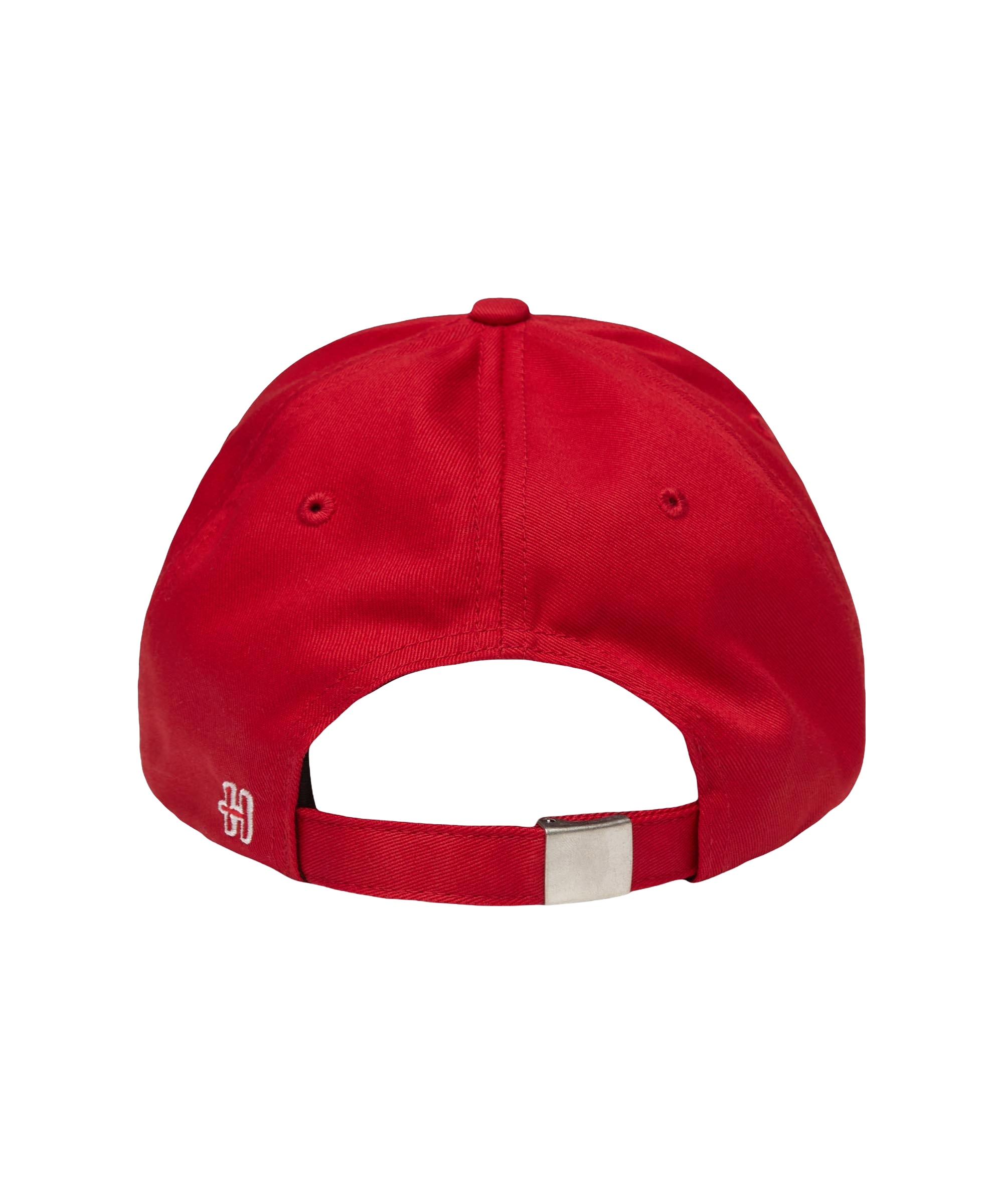Alternative view of Bowman Baseball Red Baseball Hat