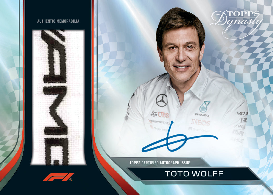 2024 Topps Dynasty Formula 1 - Hobby Box - Image 6