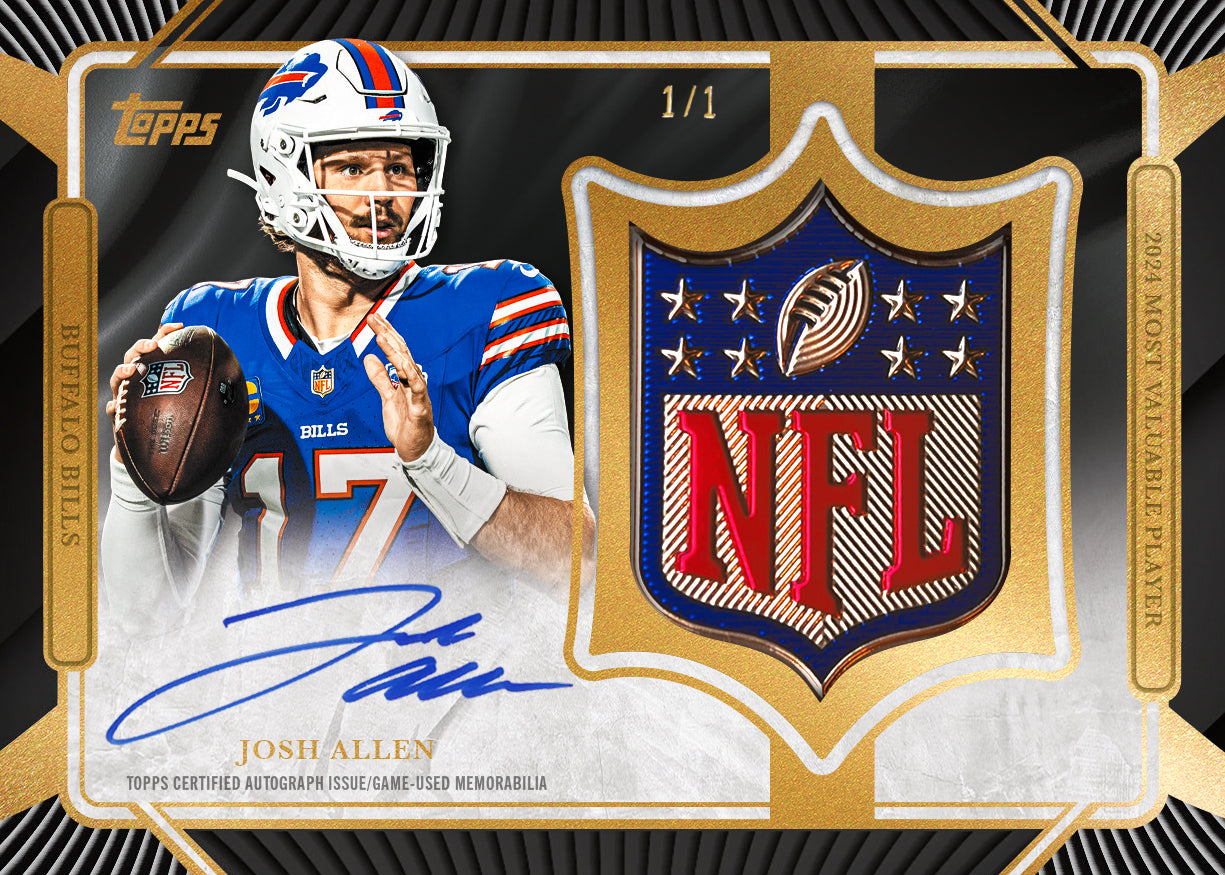 Alternative view of 2025 Topps Chrome Football - Mega Box