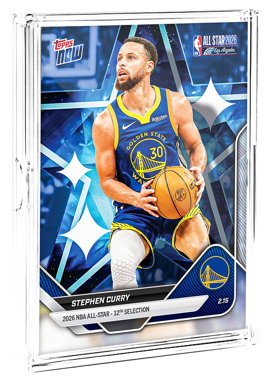 2026 All-Star Game Set - NBA Topps NOW - 26 Card Set - PR: 4967