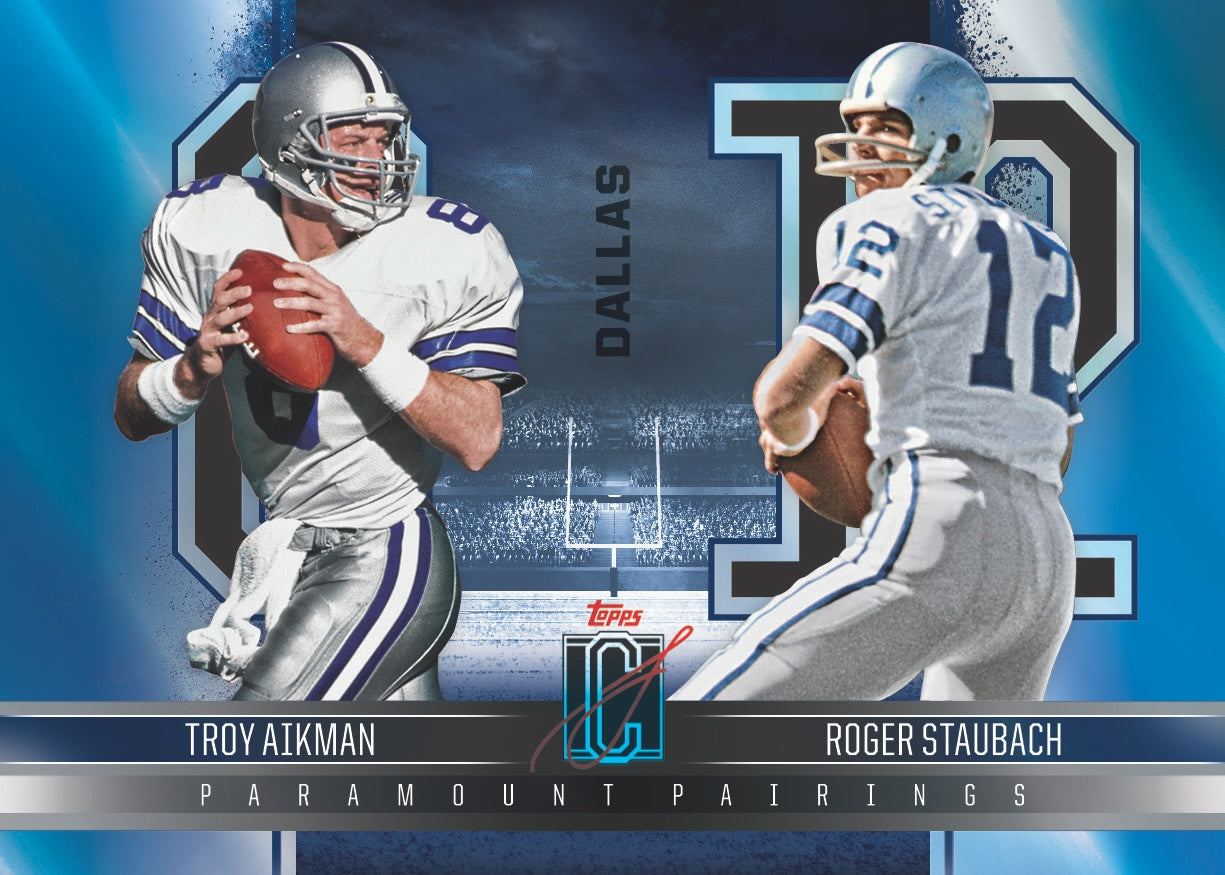 2024 Topps Signature Class Football - Hobby Box - Image 9