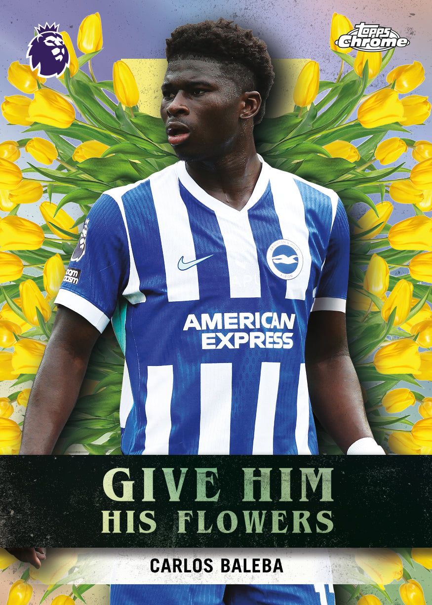 2026 Topps Chrome Premier League - Hobby Box - Image 4