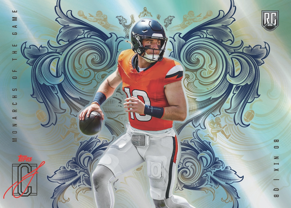 2024 Topps Signature Class Football - Mega Box - Sealed Case - Image 6
