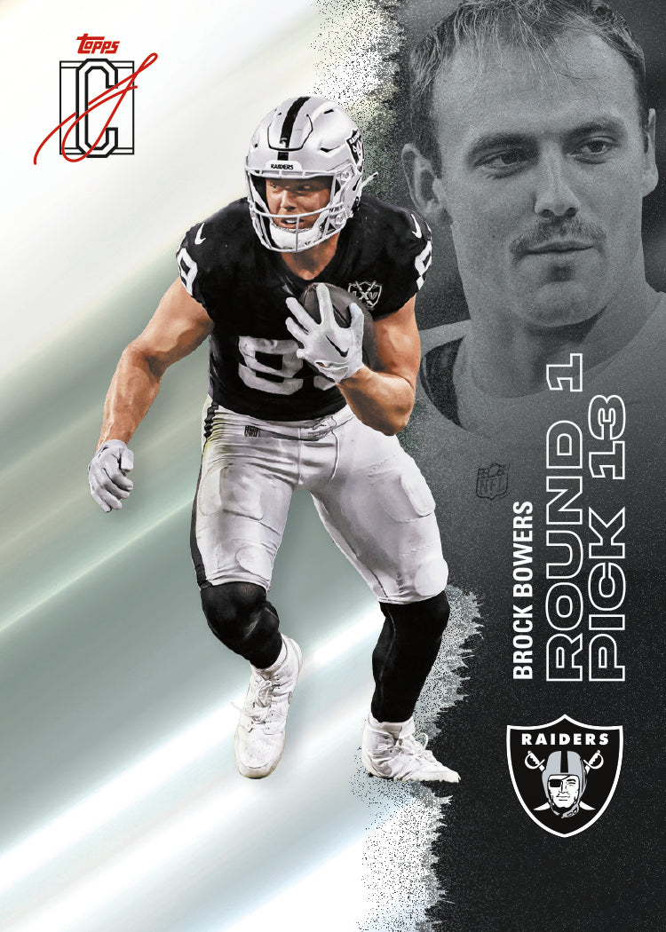 2025 Topps Signature Class Football - Jumbo Box - Image 10