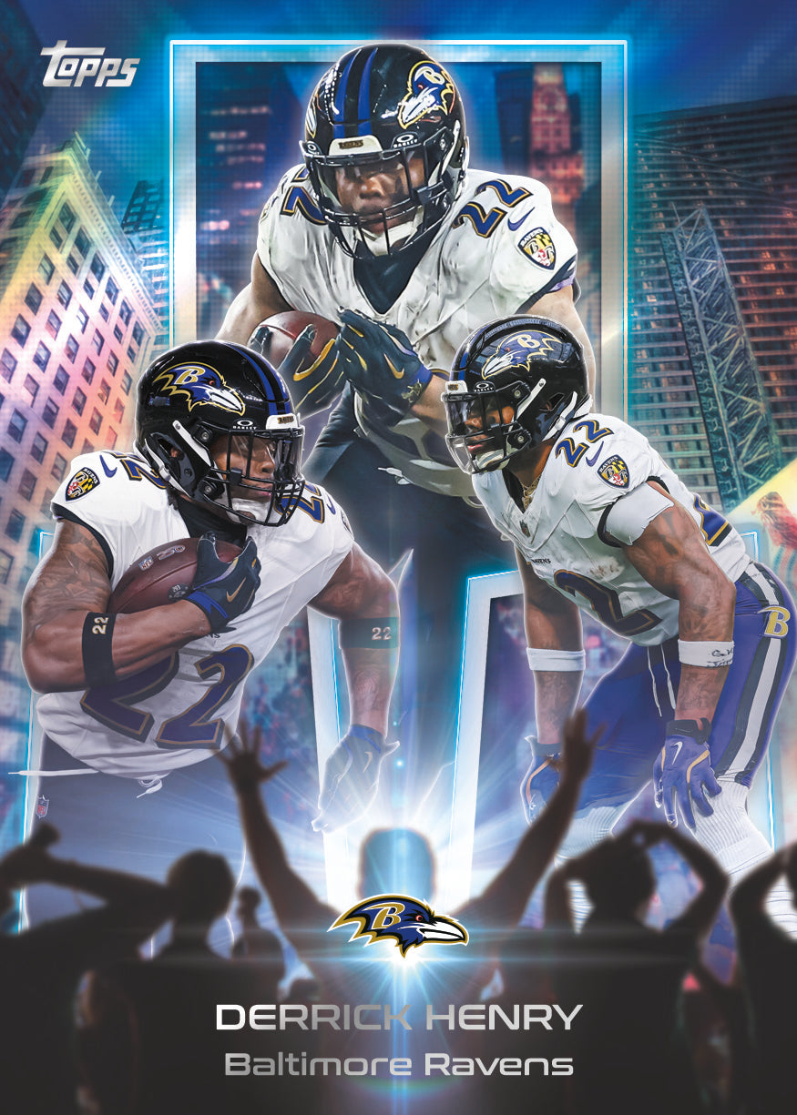 2026 Topps Flagship Football - Hobby Box - Image 9