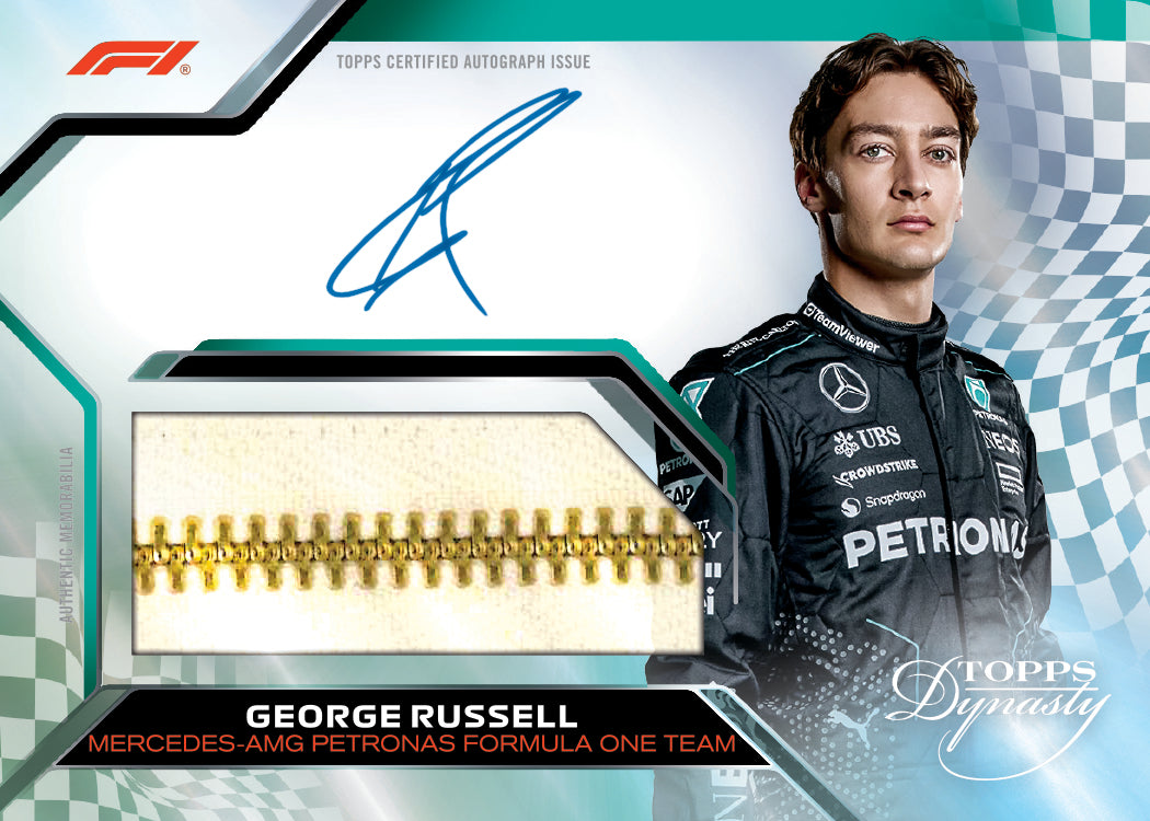 2024 Topps Dynasty Formula 1 - Hobby Box - Image 7