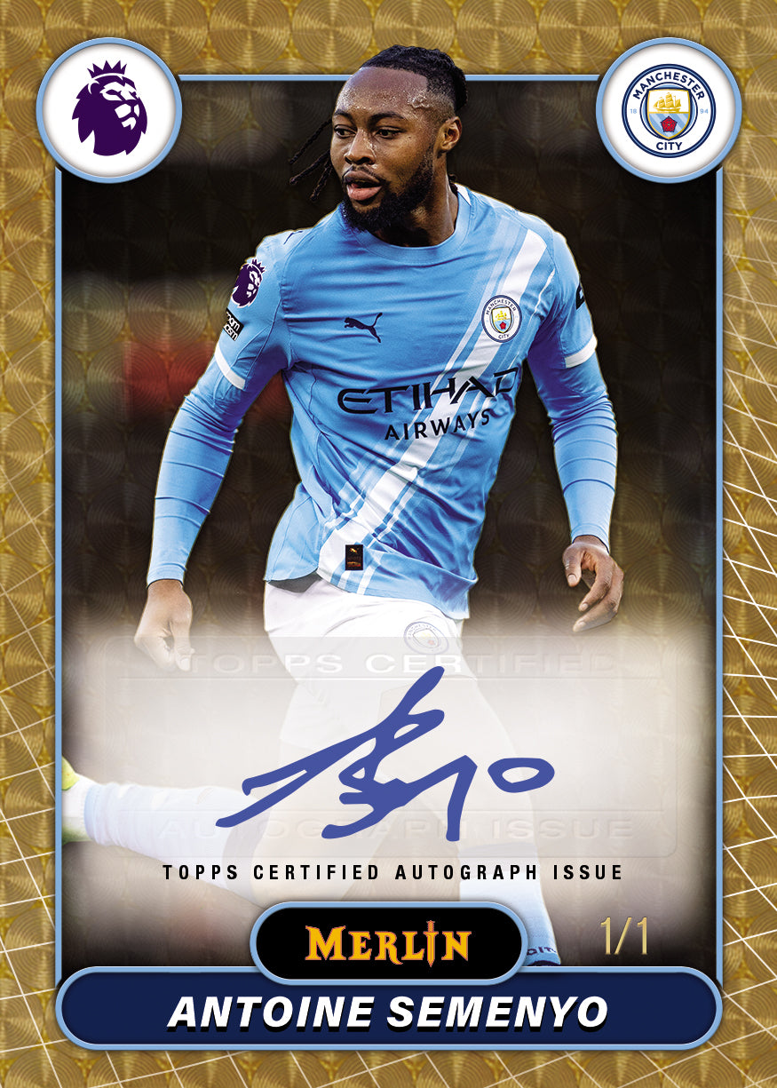 Merlin Premier League 2026 - Hobby Box - Image 4
