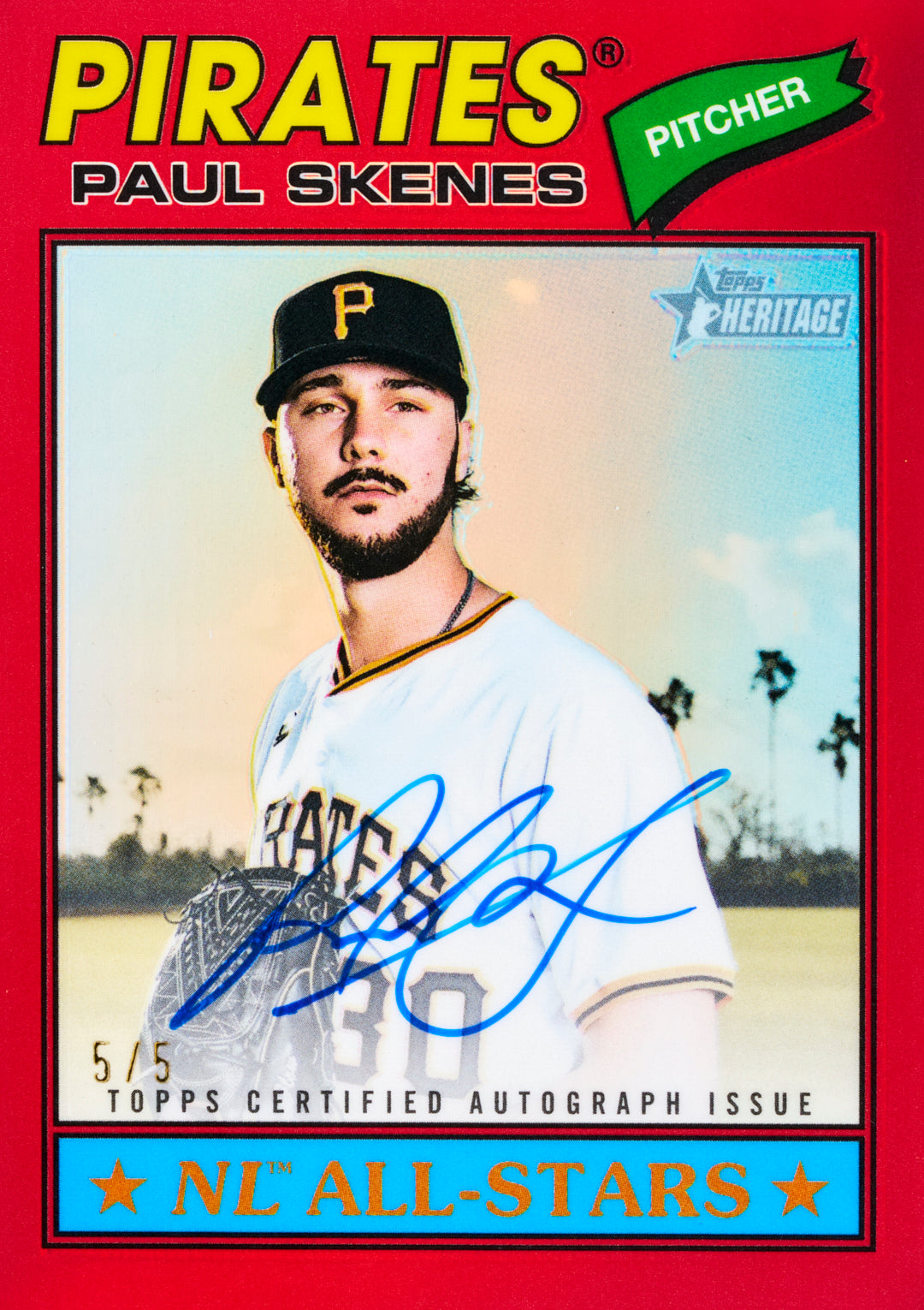 2026 Topps Heritage Baseball - Hobby Box - Sealed Case - Image 6