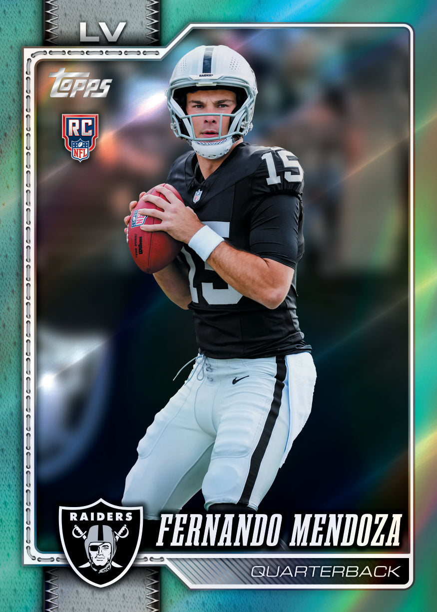 2026 Topps Flagship Football - Hobby Box - Image 3