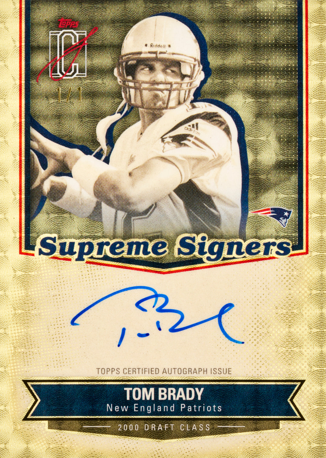 2025 Topps Signature Class Football - Mega Box - Image 6