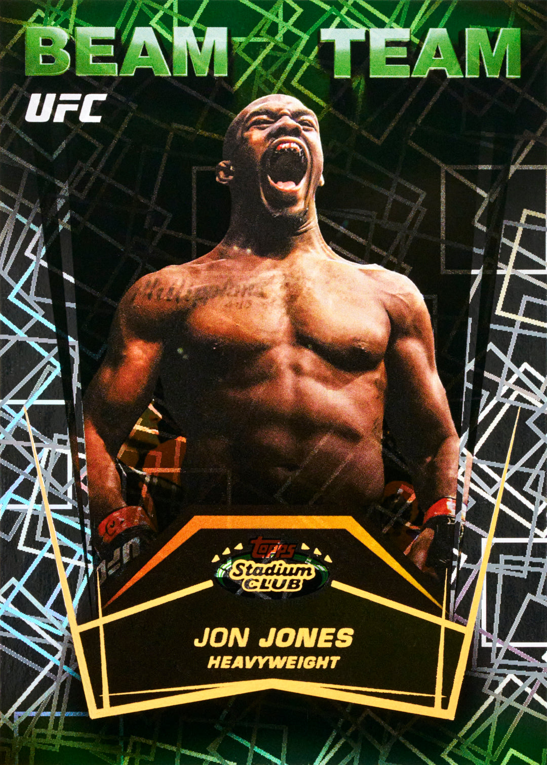 2026 Topps Stadium Club UFC - Value Box - Image 7