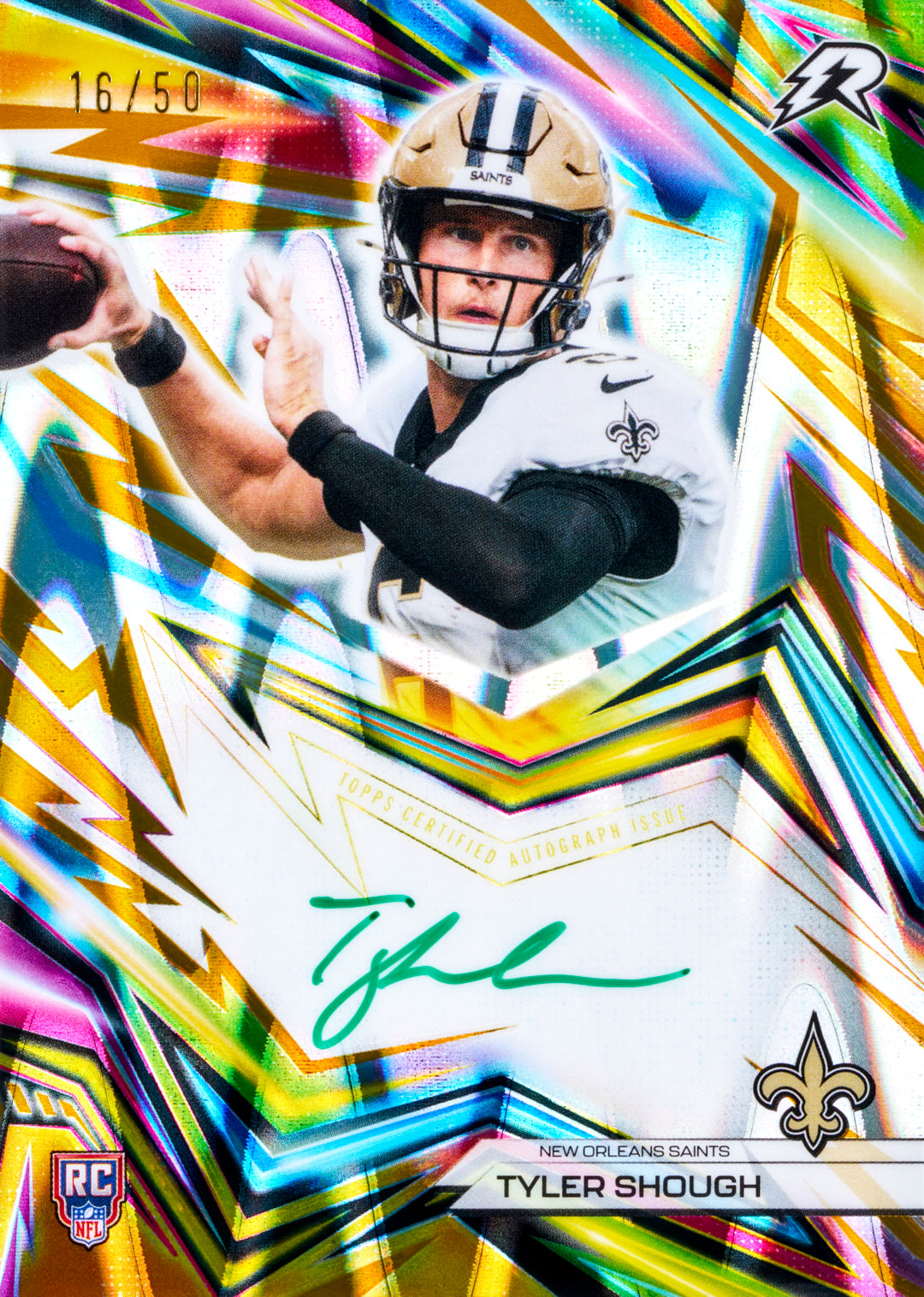 2025 Topps Resurgence Football - Mega Box - Sealed Case - Image 7