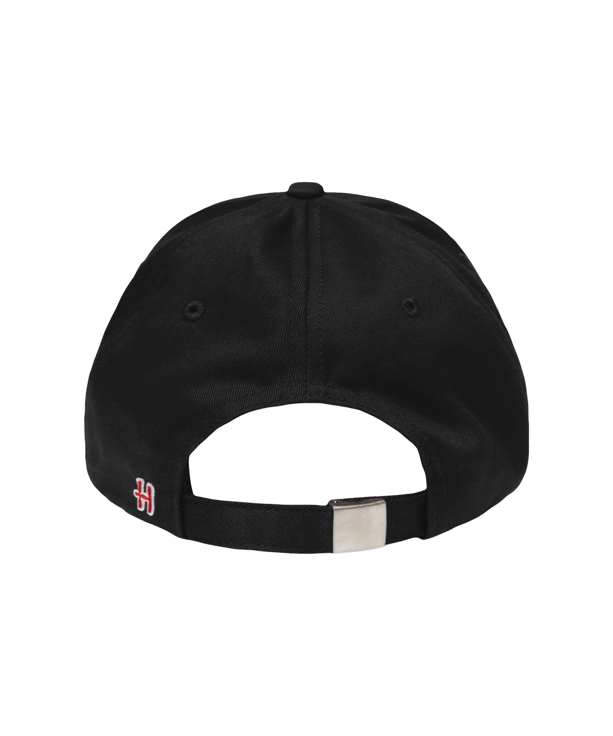 Topps Black Baseball Hat - Image 2