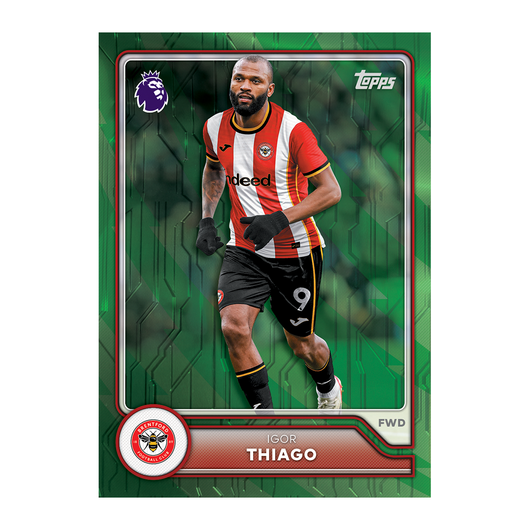 Alternative view of Topps Flagship Premier League 2026/27 - Value Box