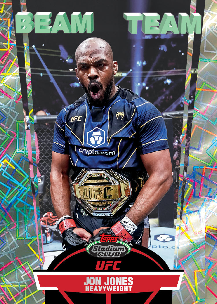 2025 Stadium Club UFC - Value Box - Image 7