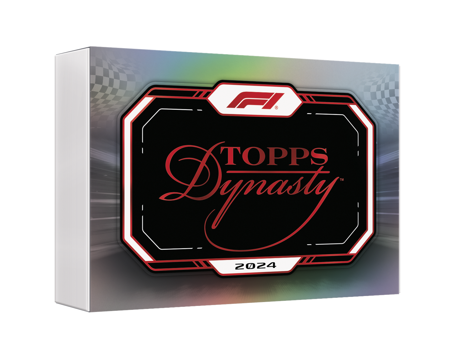 2024 Topps Dynasty Formula 1 - Hobby Box