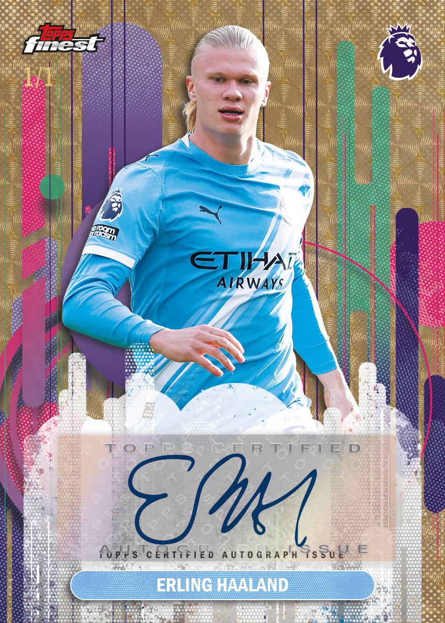 Topps Finest Premier League 2026 - Hobby Box - Image 4
