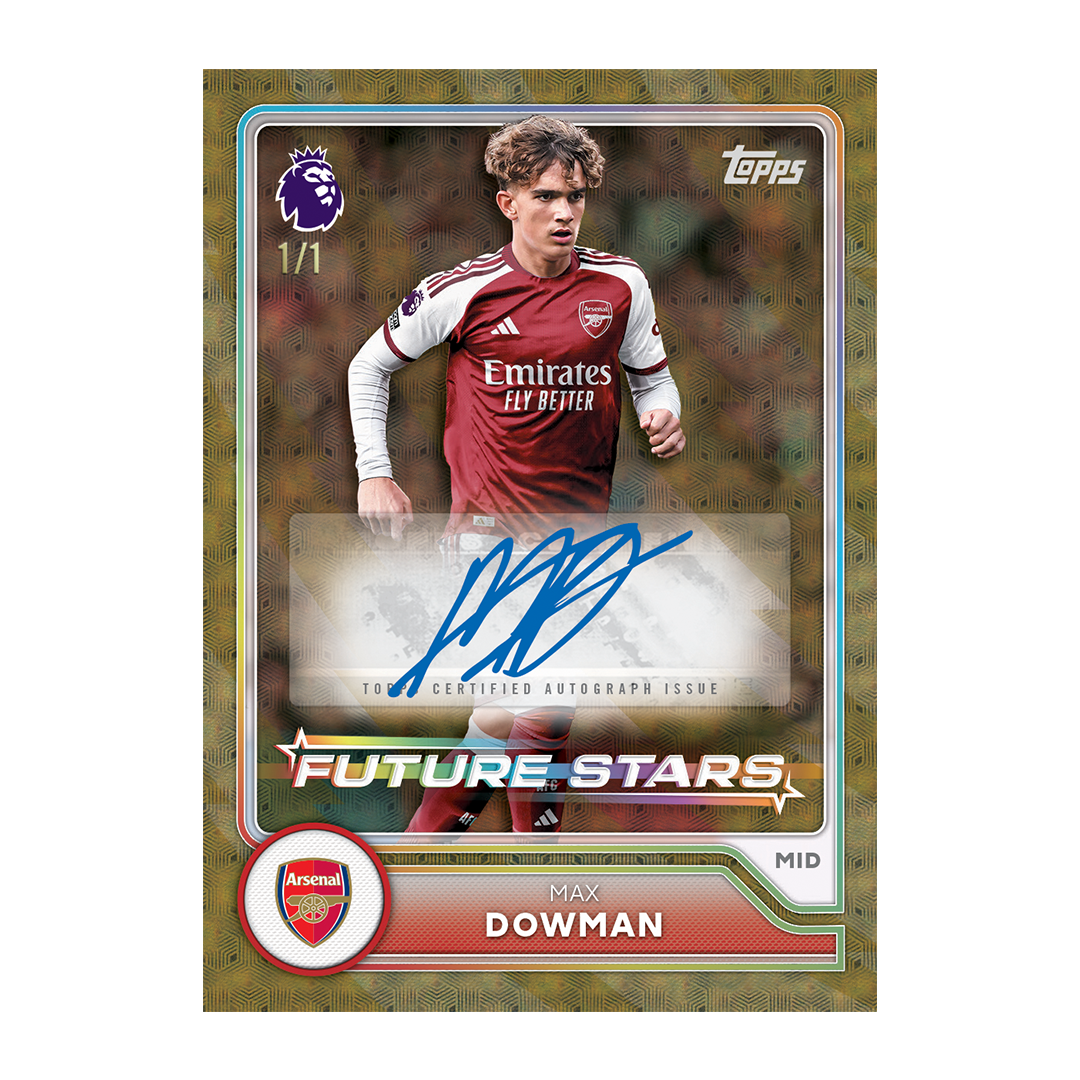Topps Flagship Premier League 2026/27 - Hobby Box - Image 9
