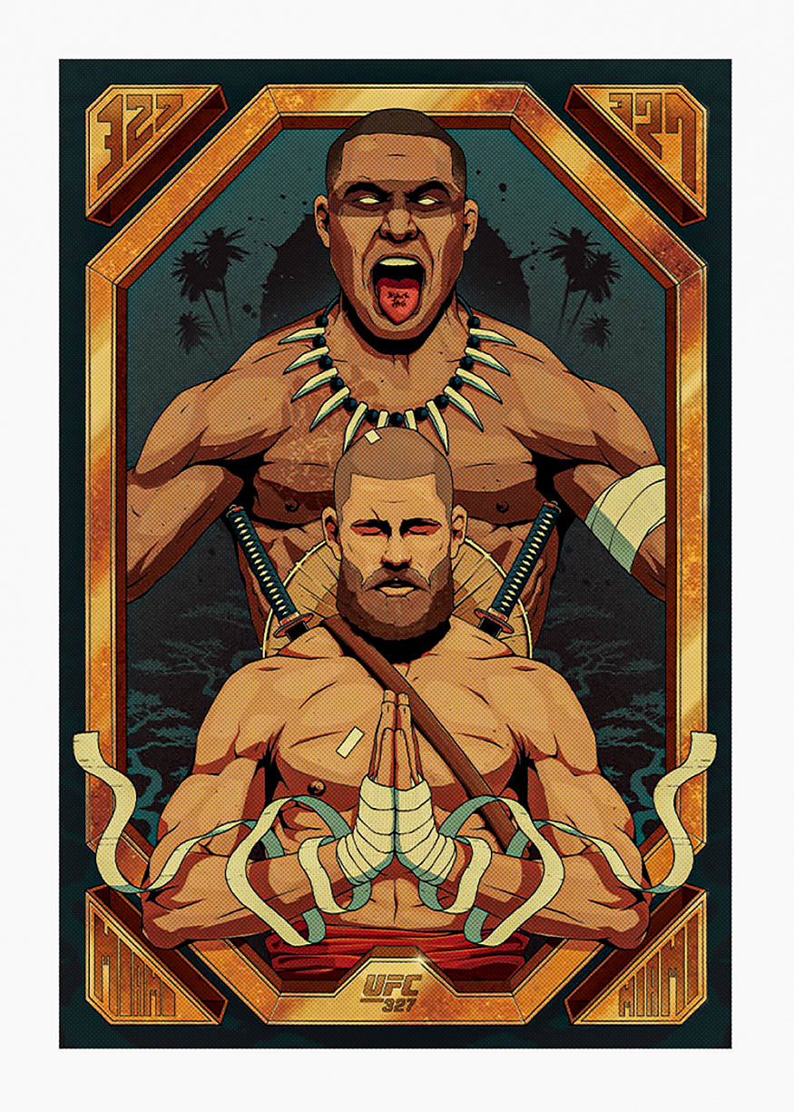 Cub Swanson - 2026 UFC Topps NOW - Card 14 - PR: 860 - Image 5