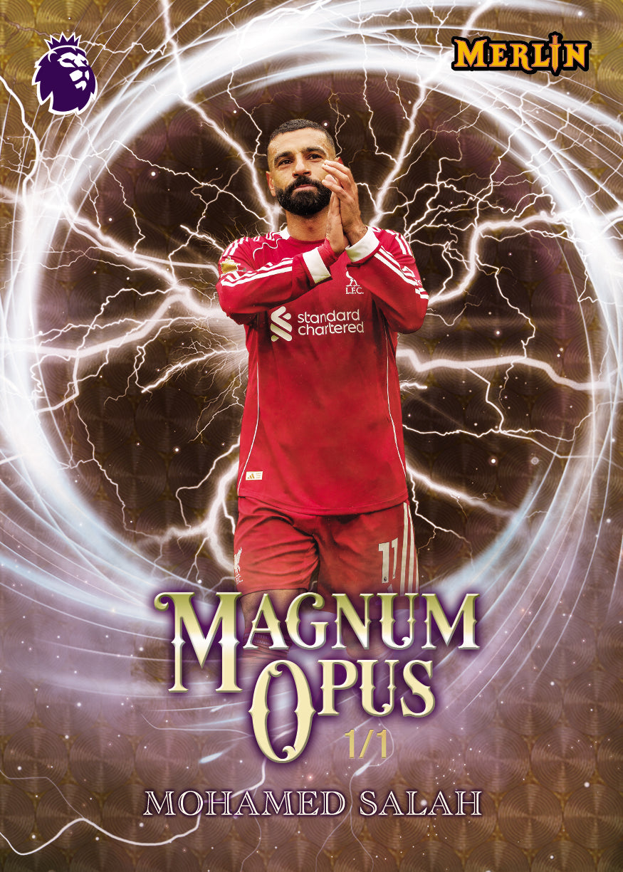 Merlin Premier League 2026 - Hobby Box - Image 5