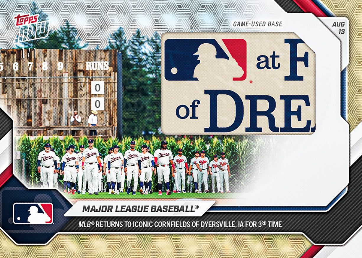 Philadelphia Phillies / Minnesota Twins - 2026 MLB Topps NOW - Card 550 - PR: 4153 - Image 2