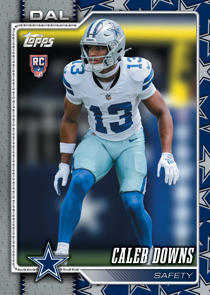 2026 Topps Flagship Football - Mega Box - Image 5