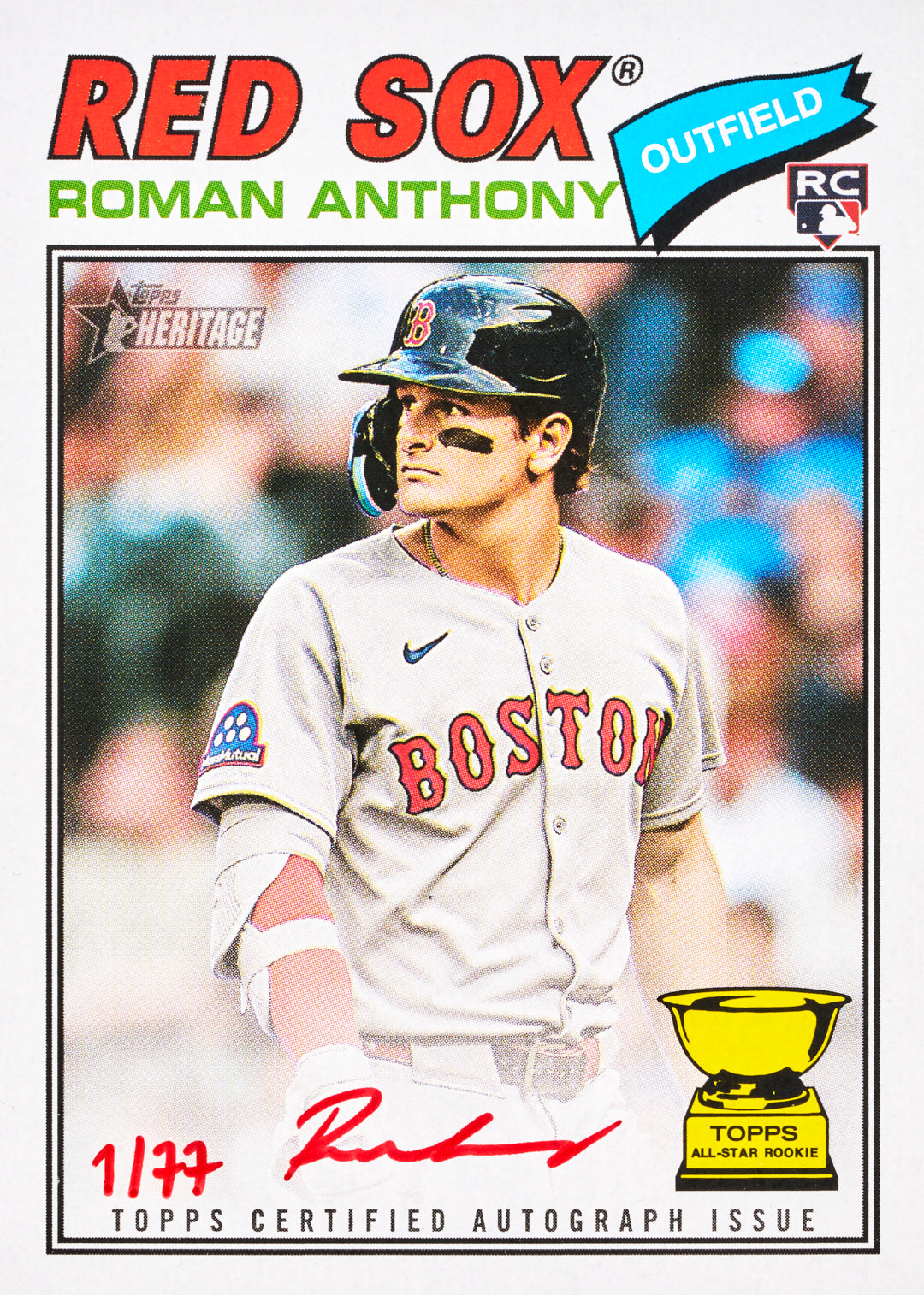 2026 Topps Heritage Baseball - Hobby Box - Sealed Case - Image 4