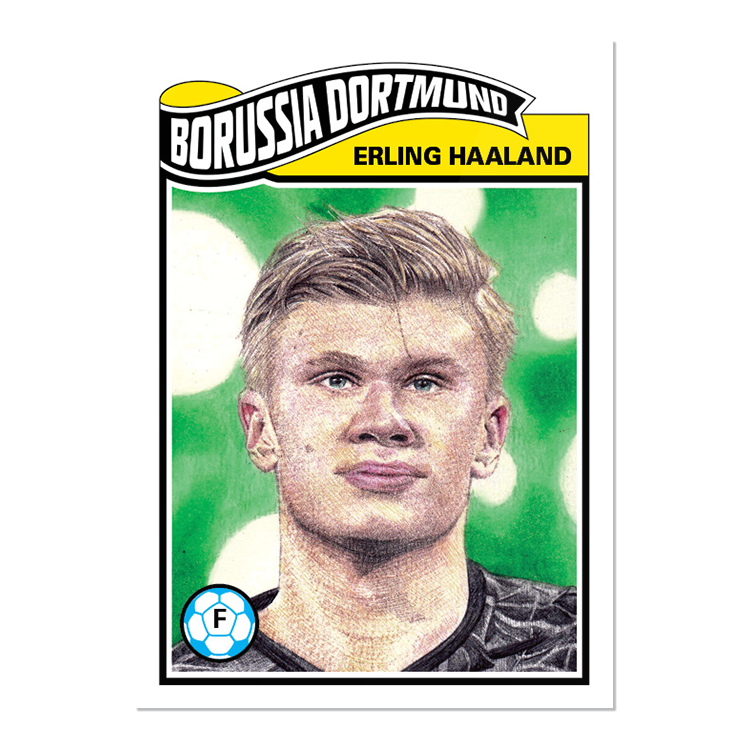 Alternative view of Topps UCL Living Set 3-Card Bundle - Cards #154-156