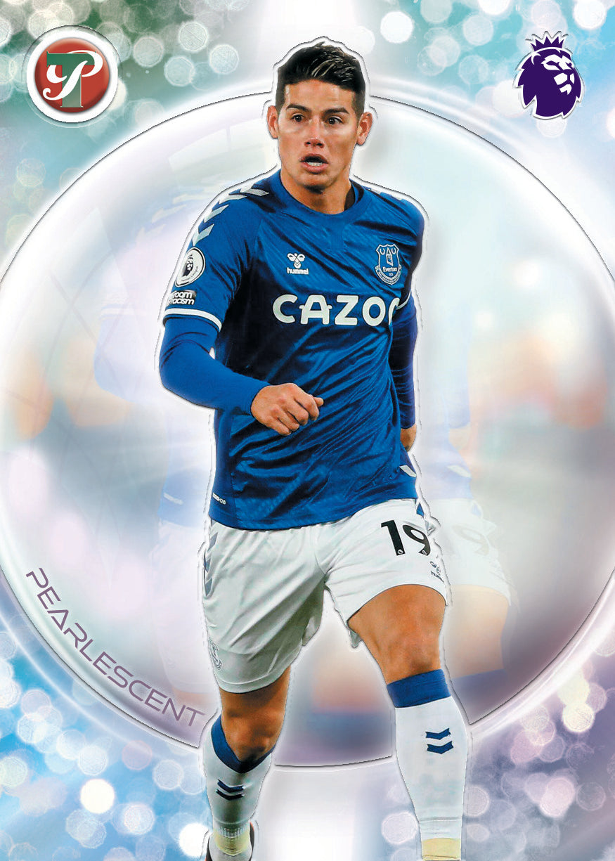 Topps Pristine Premier League 2025/26 - Hobby Box - Image 8