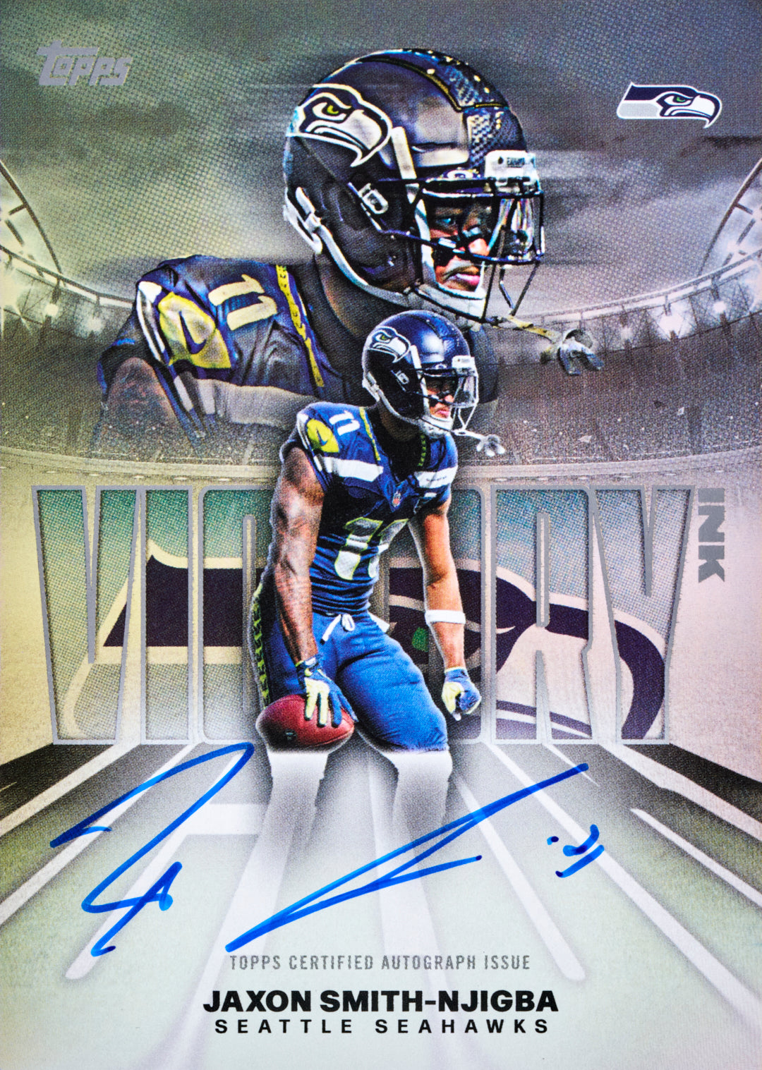 Alternative view of 2026 Topps Flagship Football - Mega Box